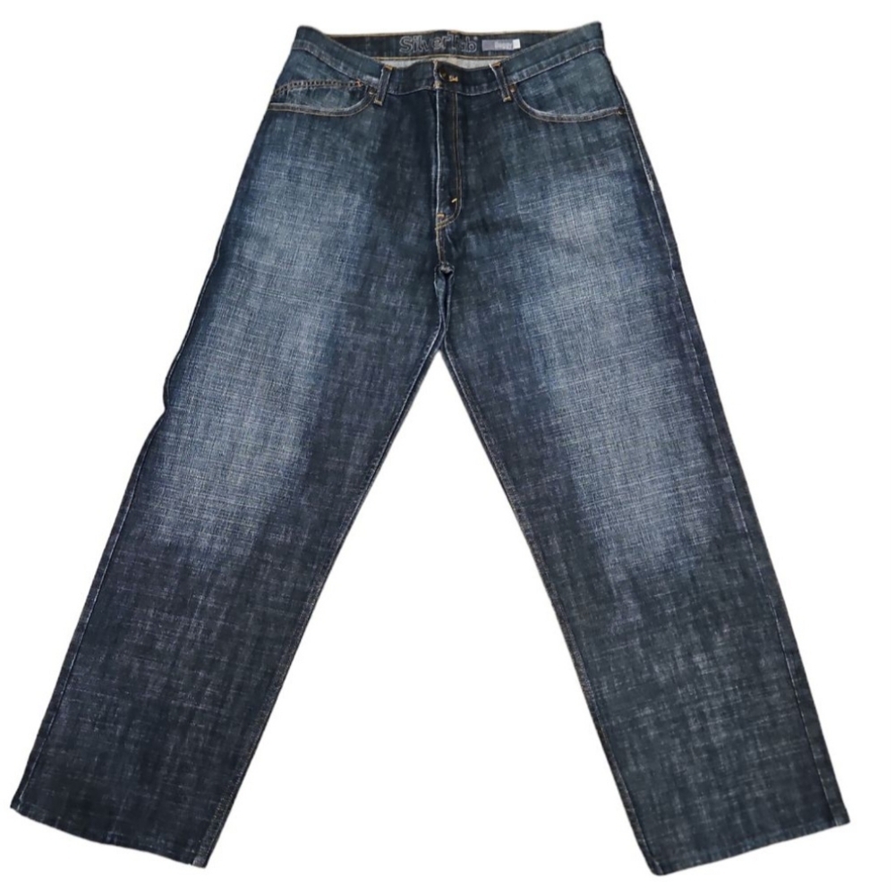 Levis Men's Silvertab Jeans - Picture 2 of 12